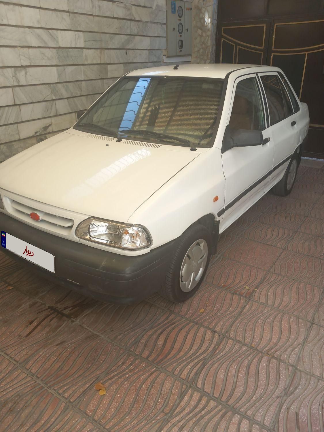 پراید 131 SL - 1390