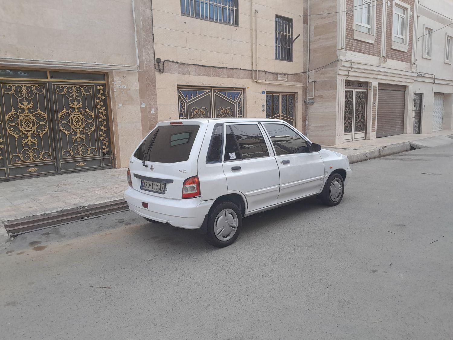 پراید 111 SE - 1392