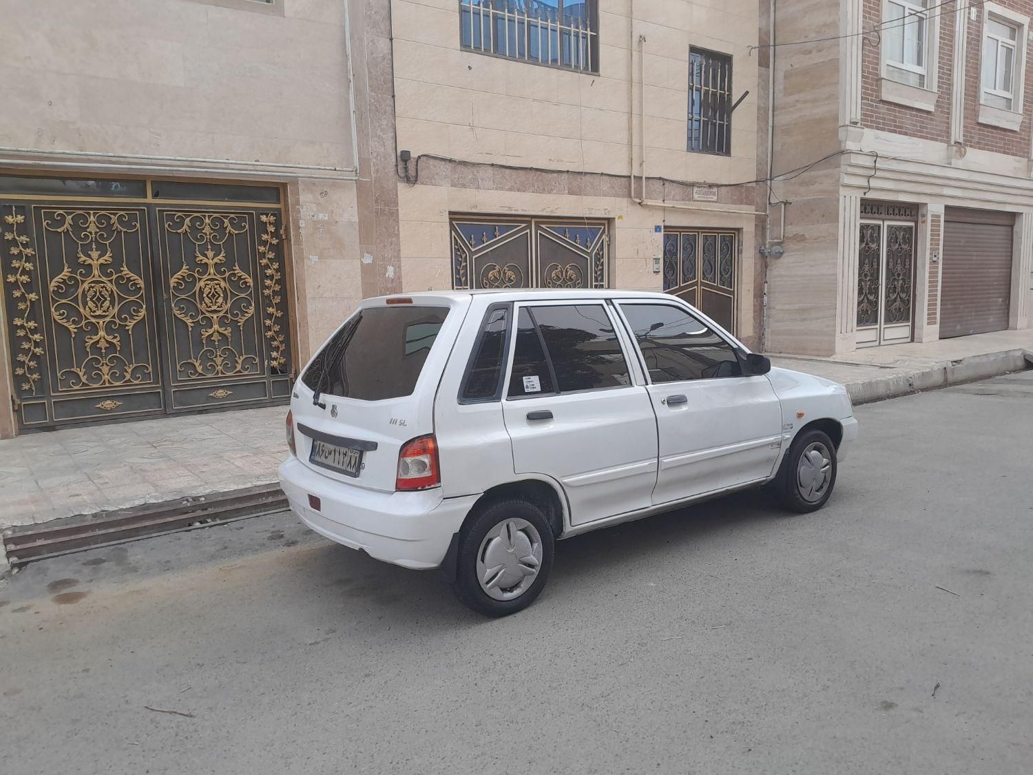 پراید 111 SE - 1392