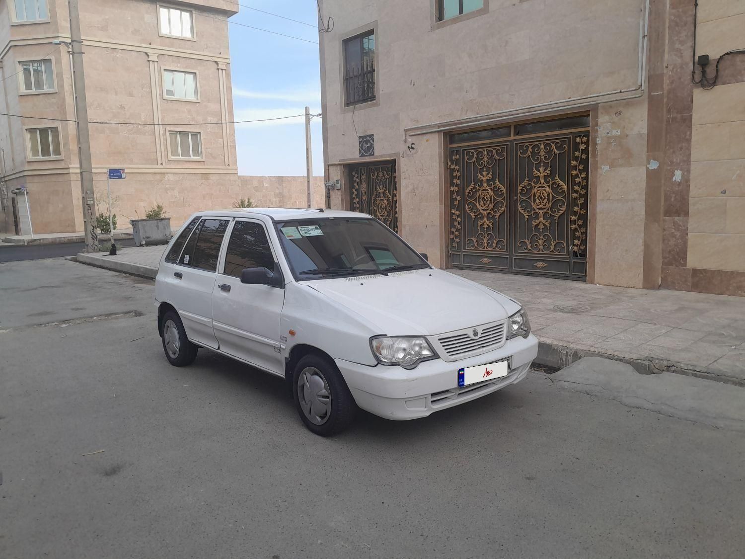 پراید 111 SE - 1392