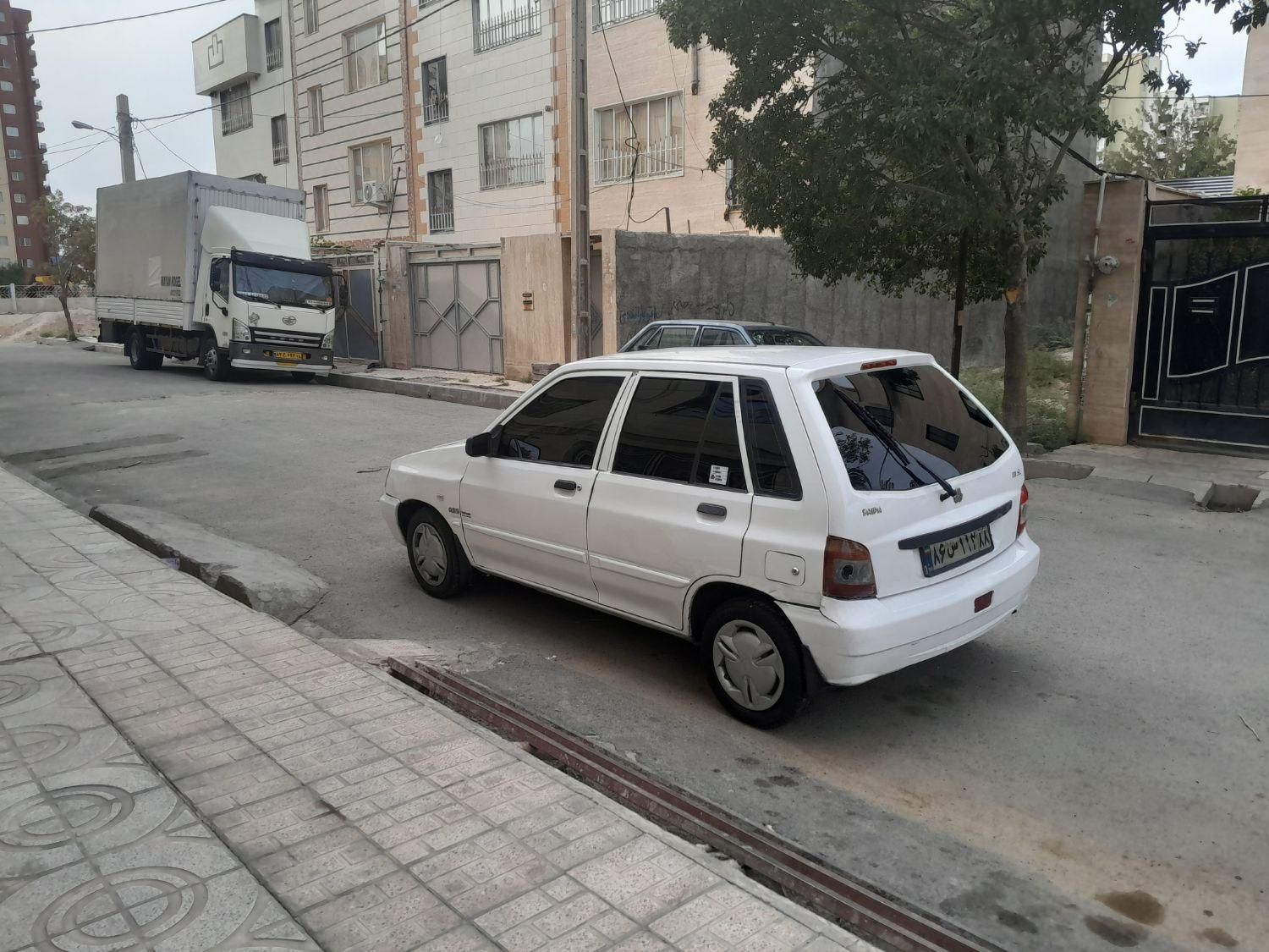 پراید 111 SE - 1392