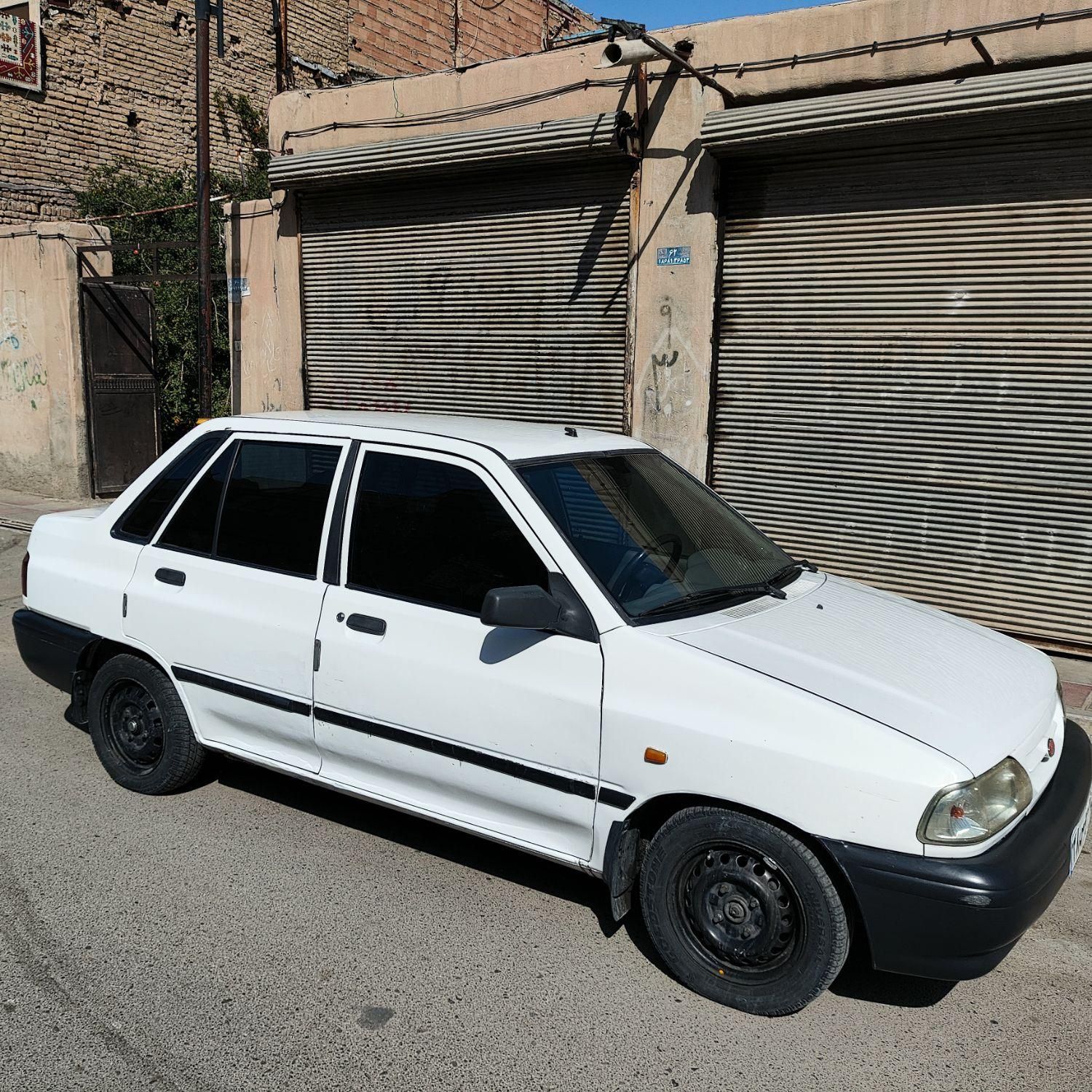 پراید 131 SL - 1391