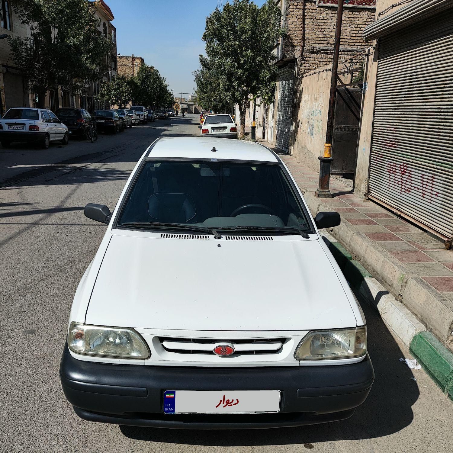 پراید 131 SL - 1391