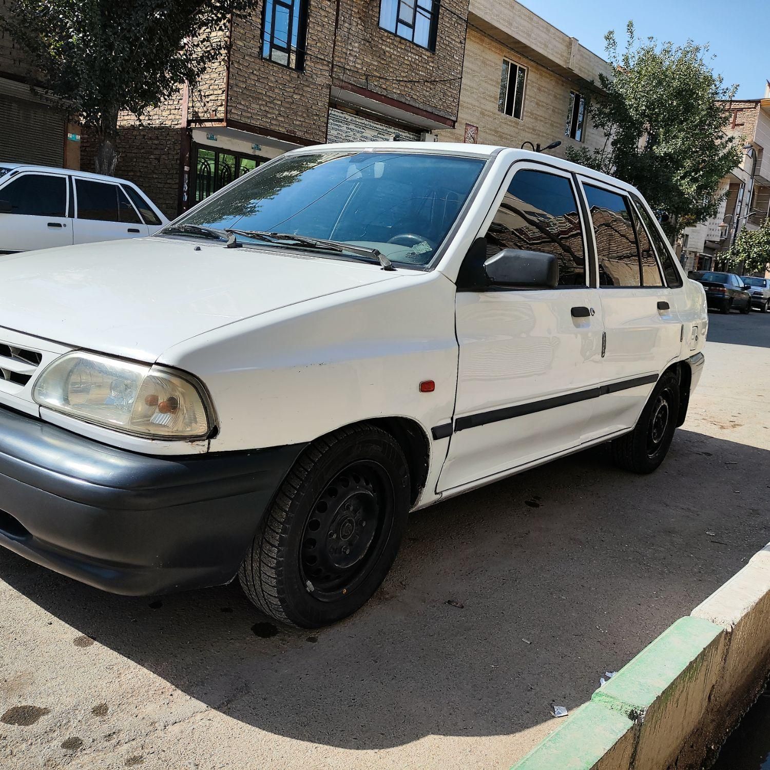 پراید 131 SL - 1391