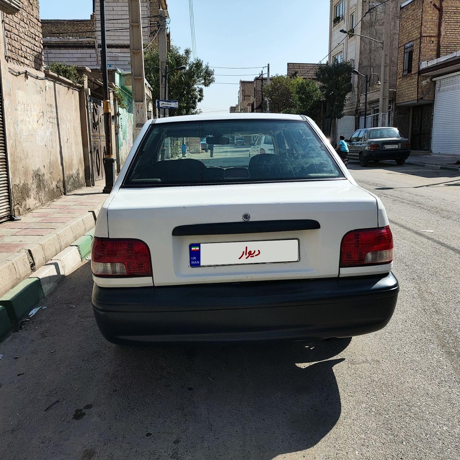 پراید 131 SL - 1391