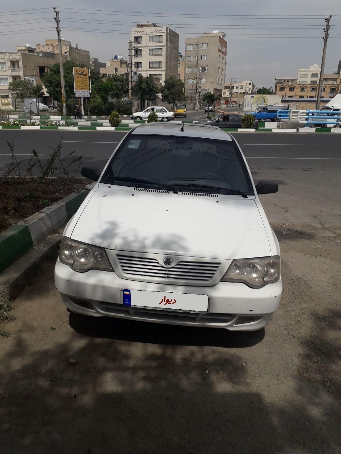 پراید 111 SE - 1396