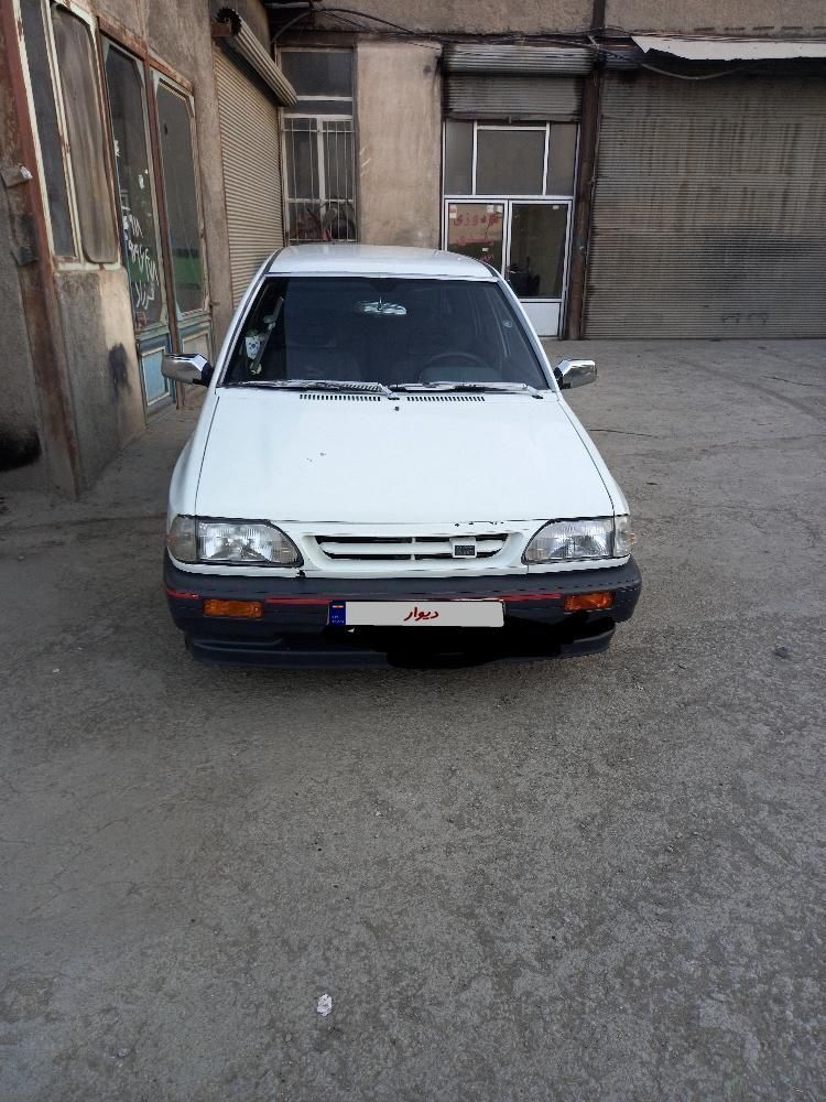 پراید 111 LX - 1376