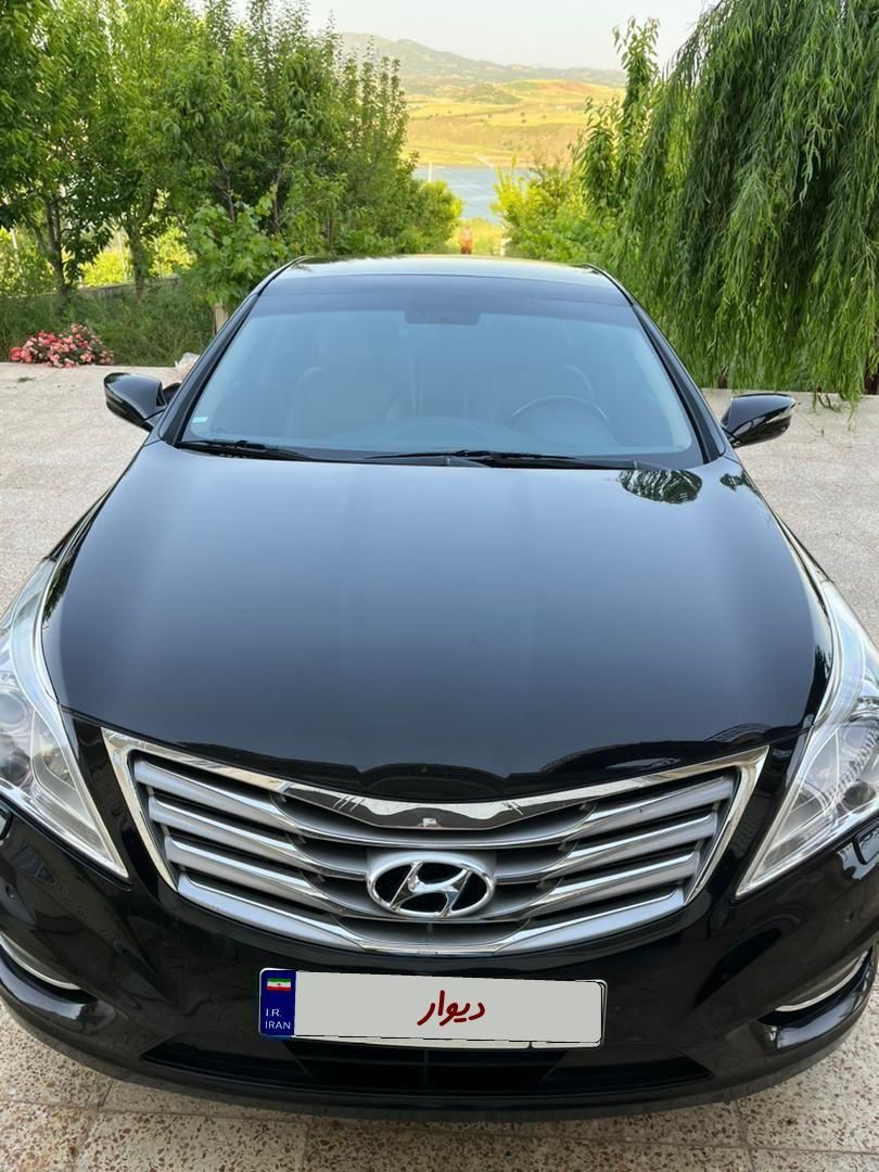 هیوندای آزرا (گرنجور) 3000cc - 2013