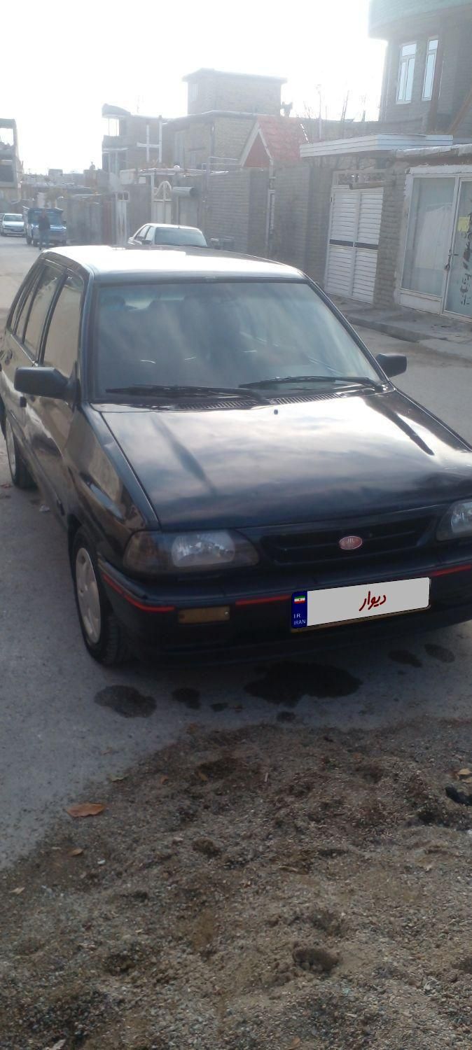 پراید 111 LX - 1383