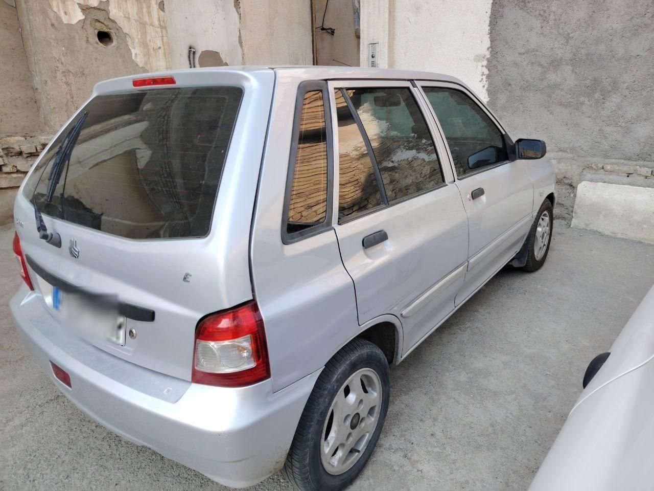 پراید 111 SE - 1395