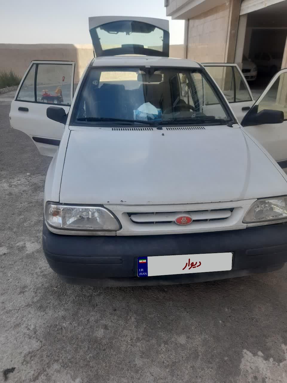 پراید 141 SX - 1392