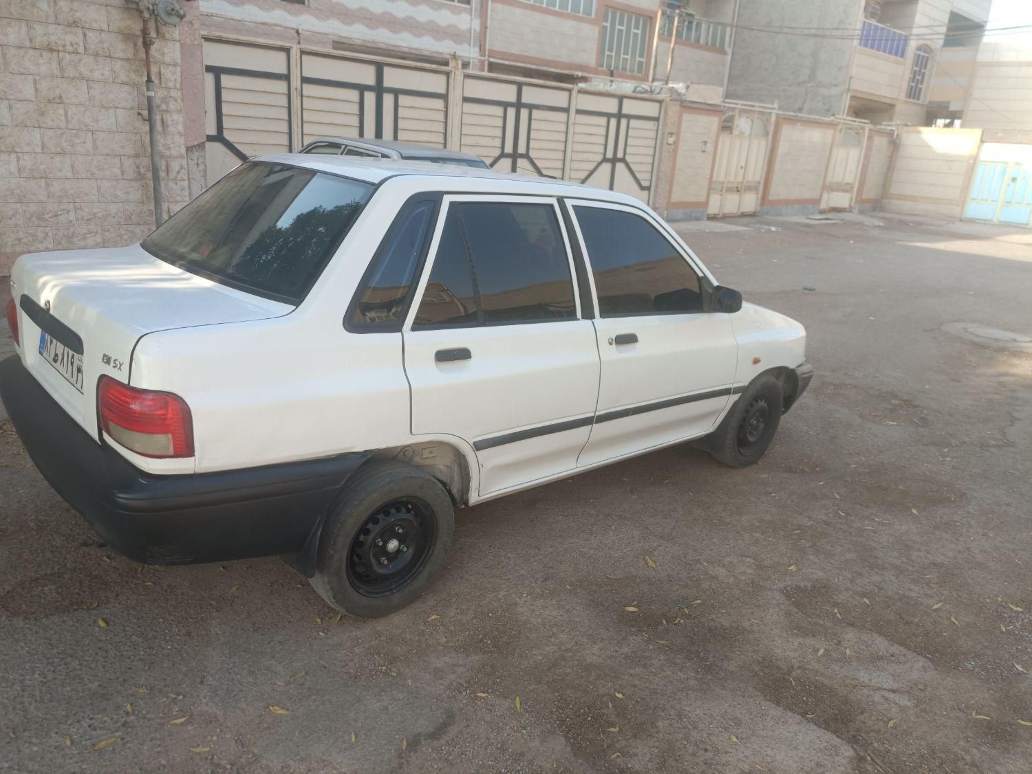 پراید 131 SL - 1390