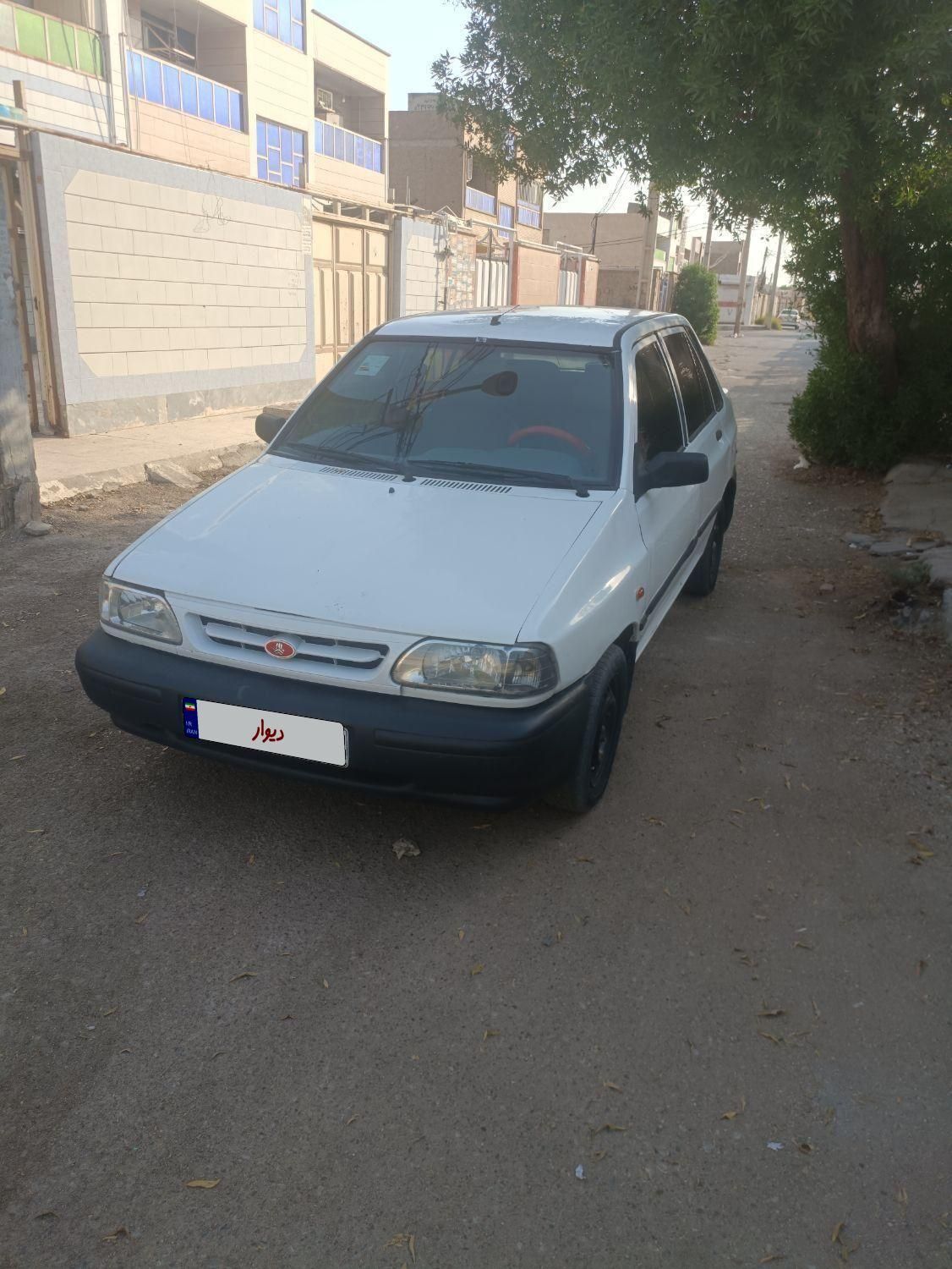 پراید 131 SL - 1390