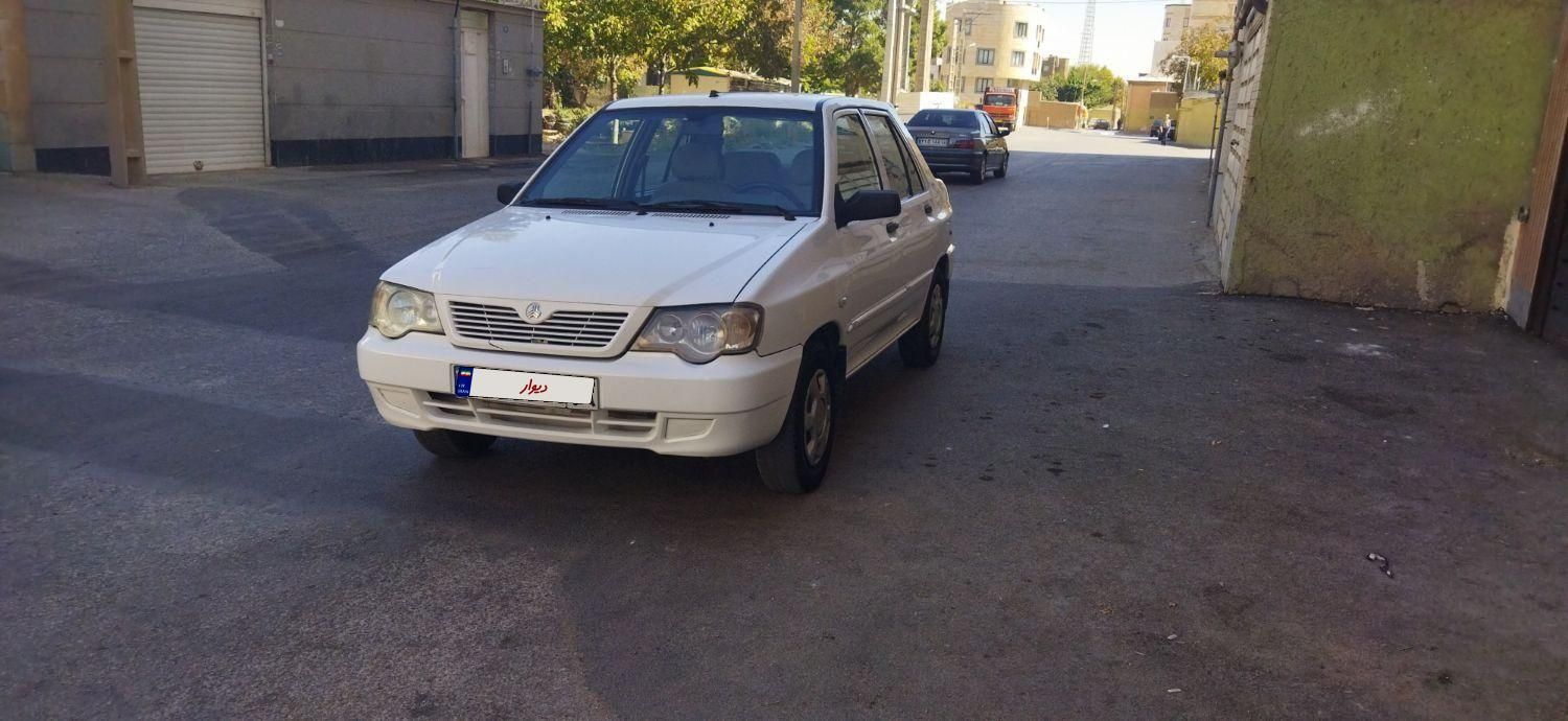 پراید 132 SE - 1395