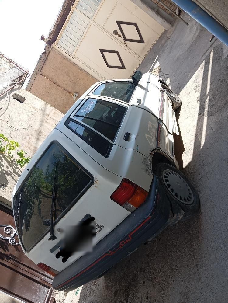 پراید 111 LX - 1375