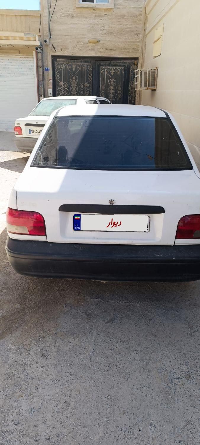 پراید 131 SE - 1392