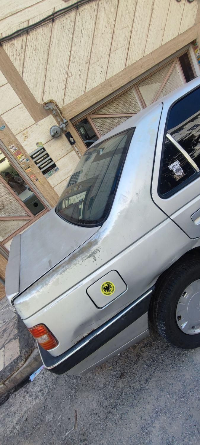 پژو 405 GLi - دوگانه سوز CNG - 1390