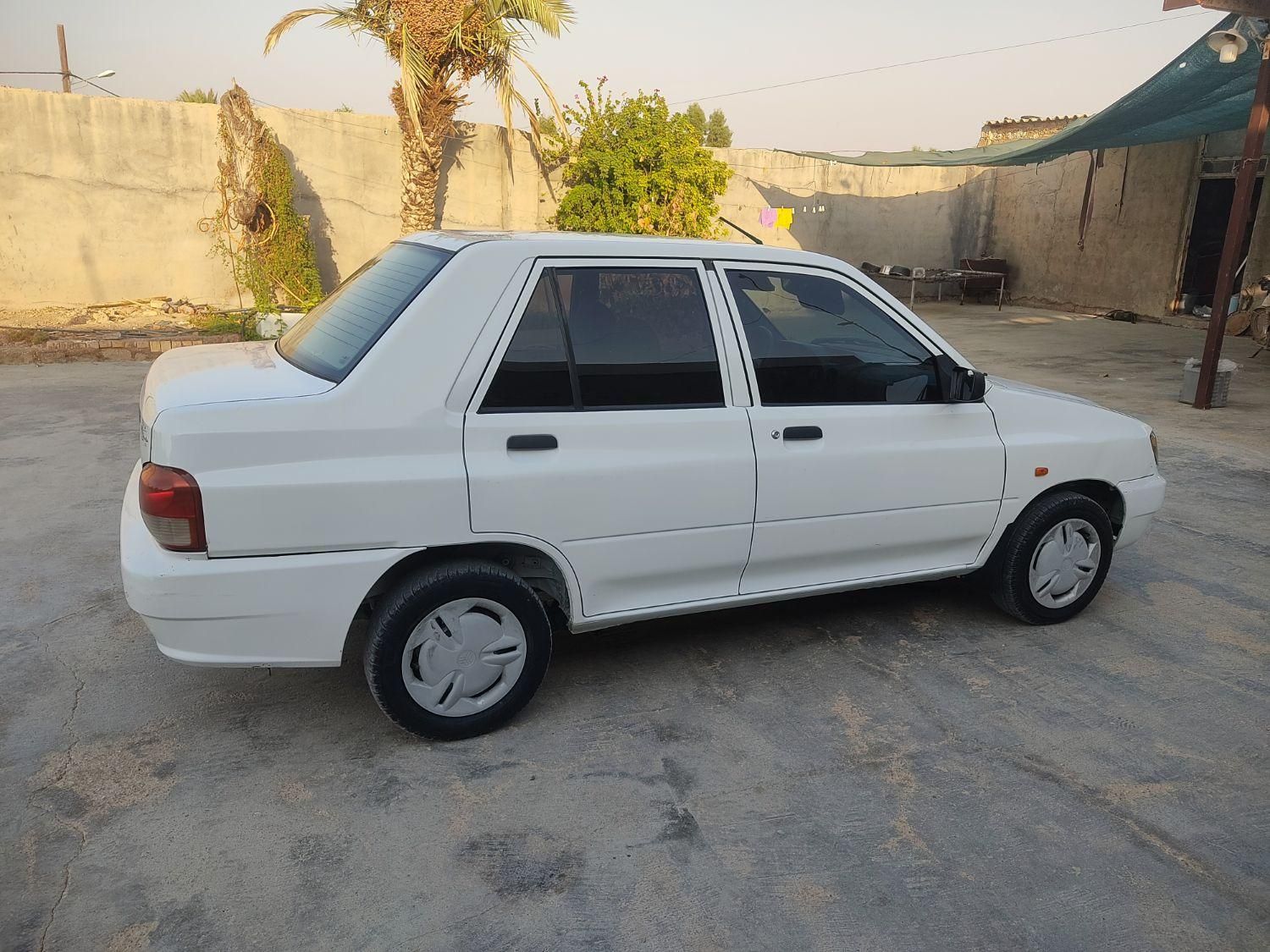 پراید 132 SE - 1398