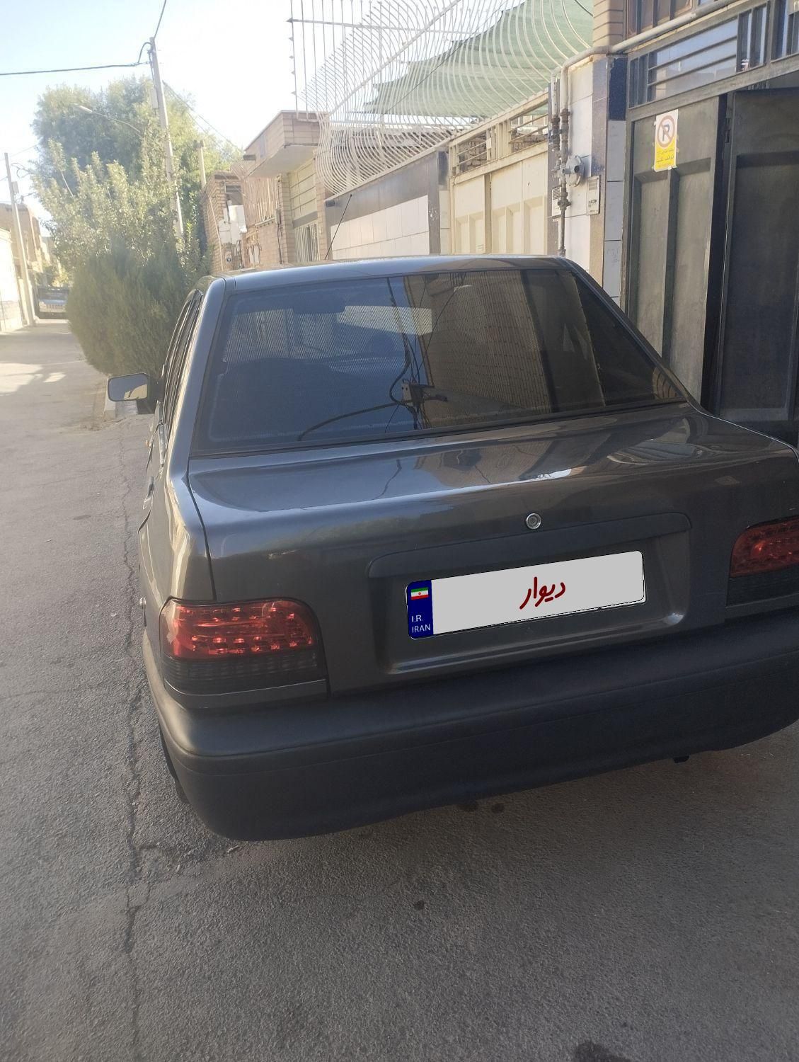 پراید 131 LE - 1392