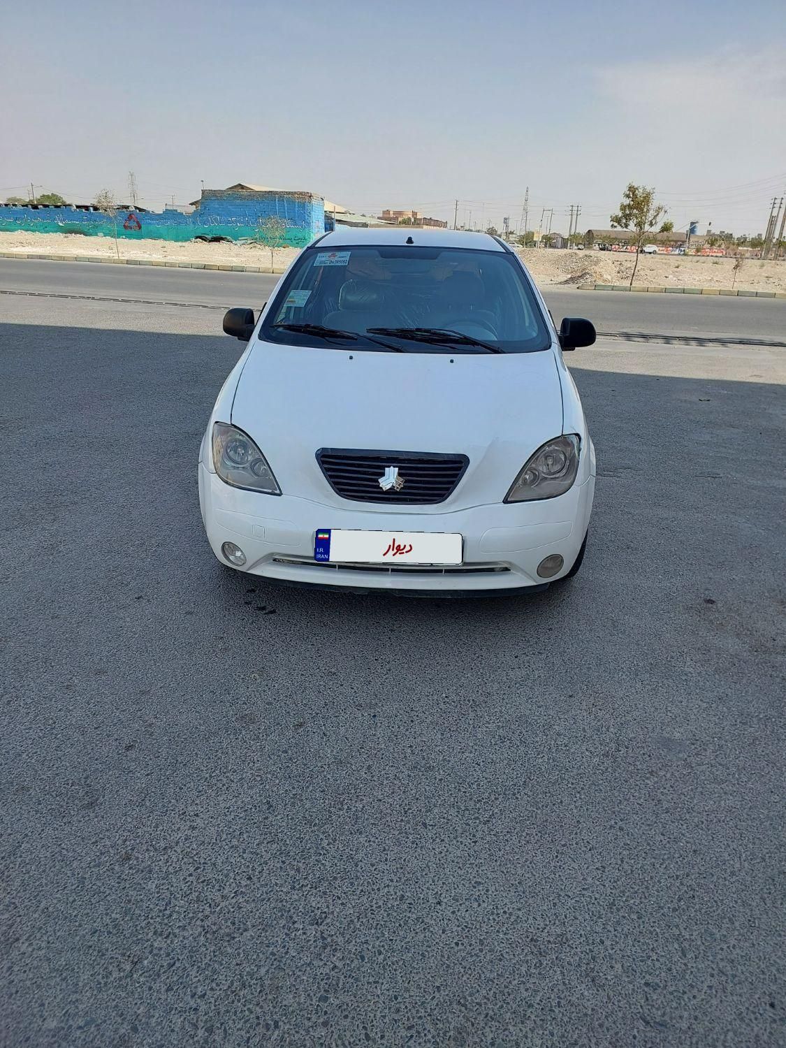 تیبا صندوق دار EX - 1398