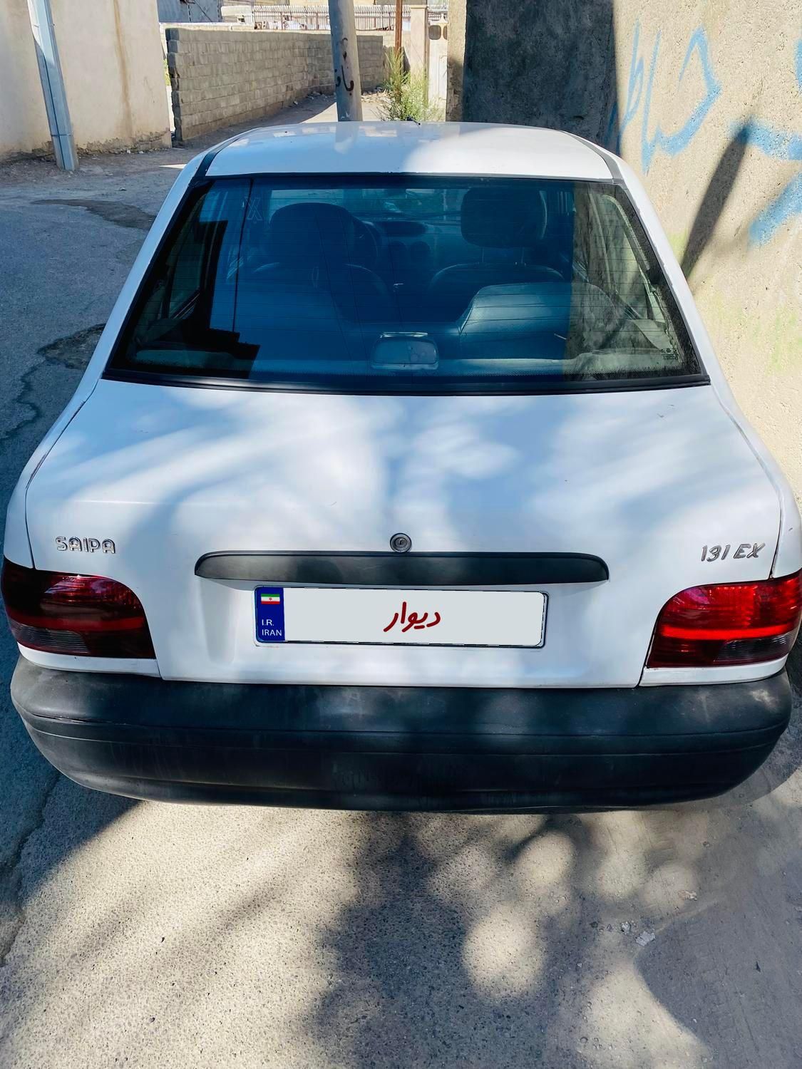 پراید 131 LE - 1390