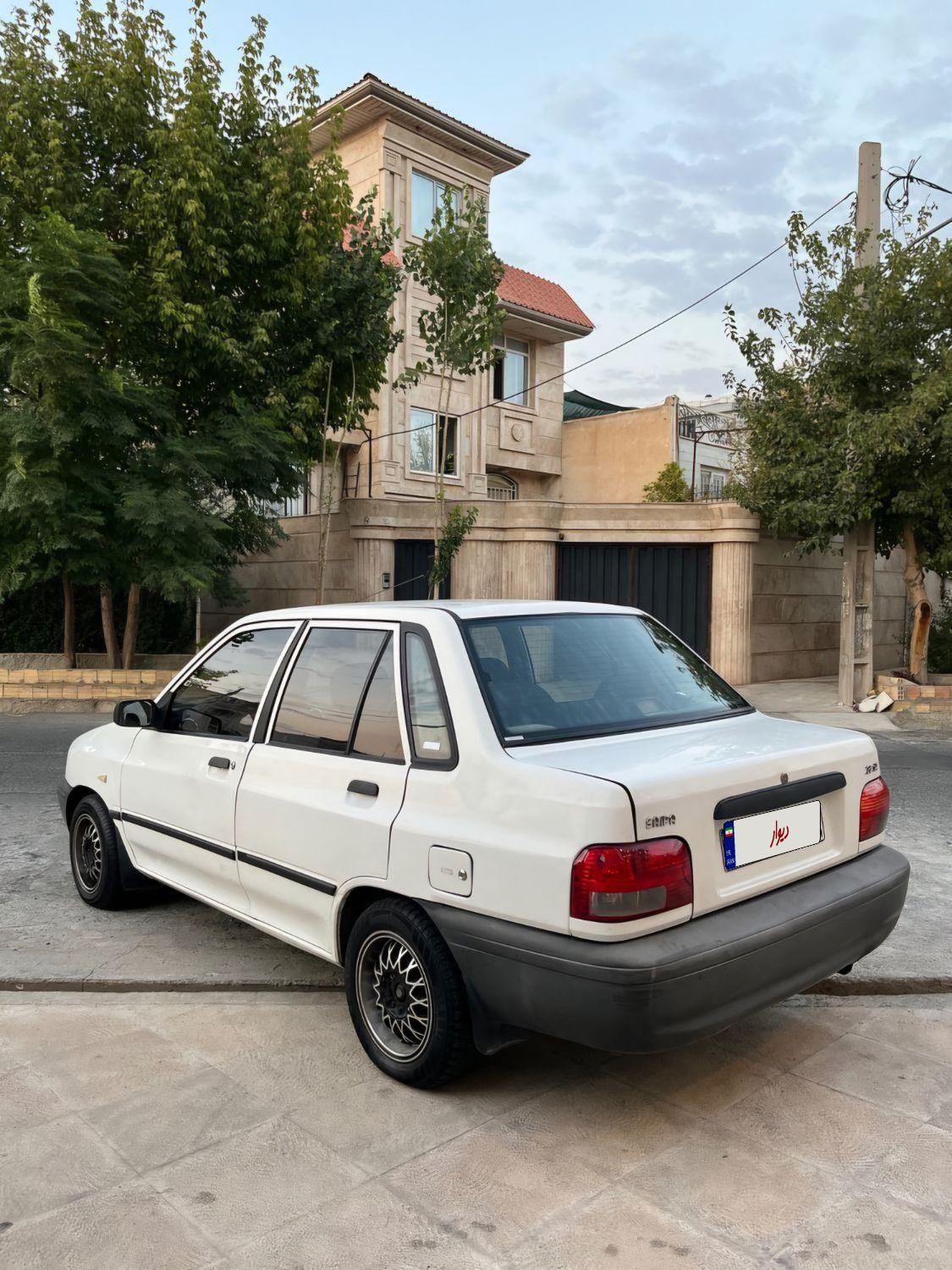 پراید 131 SX - 1390