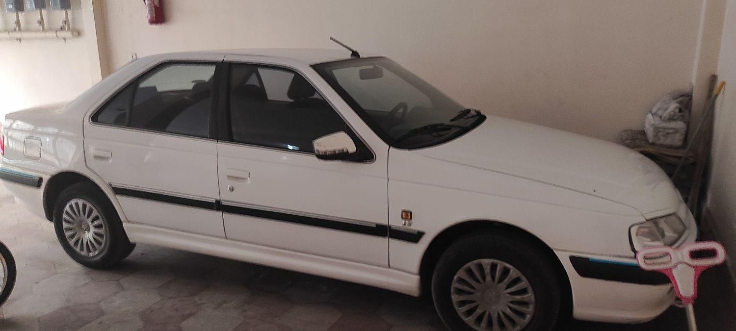 دوو ریسر GTI - 1994