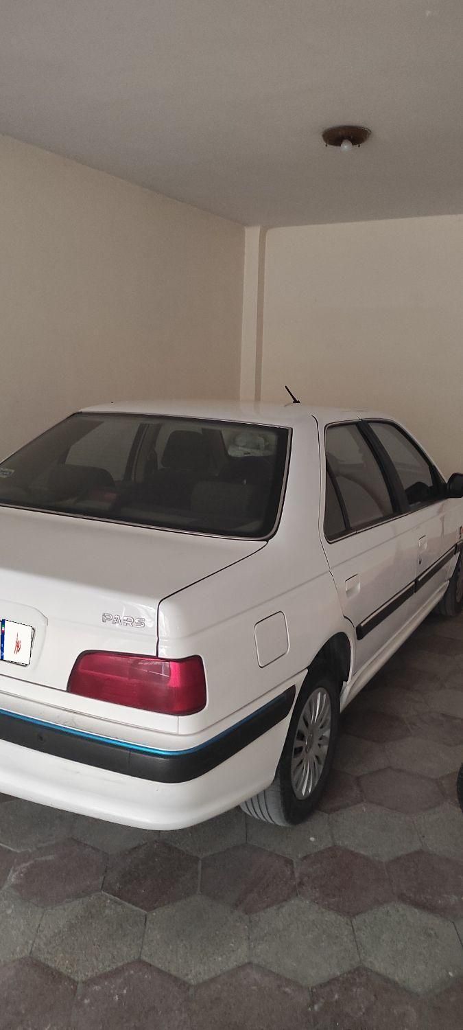 دوو ریسر GTI - 1994