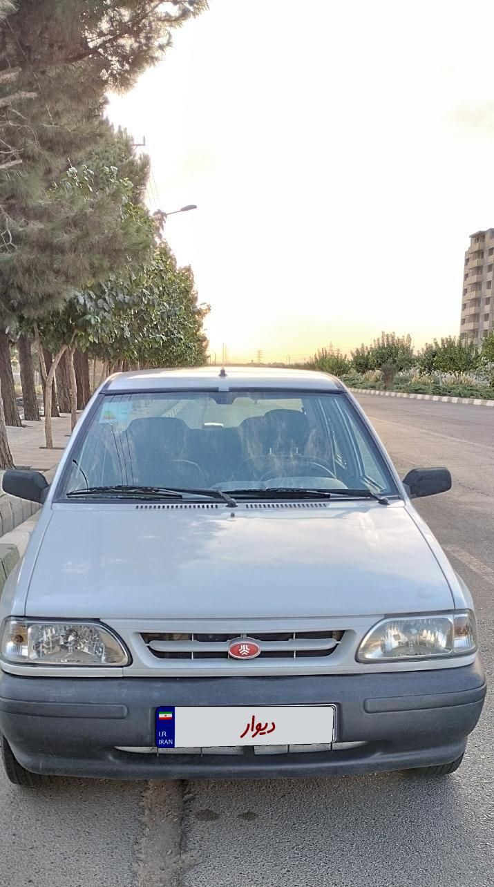 پراید 131 SX - 1390