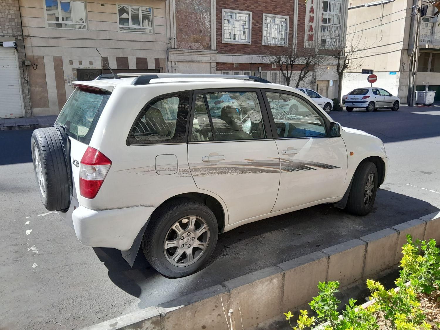 سمند LX EF7 دوگانه سوز - 1393