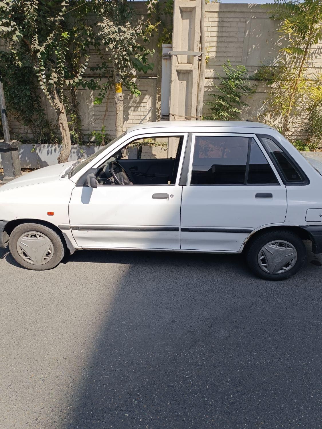 پراید 131 SX - 1391