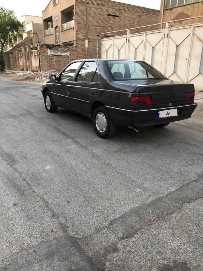 پژو 405 GLI - 1384