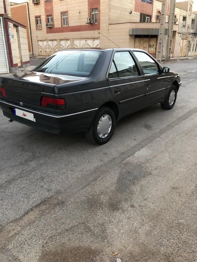 پژو 405 GLI - 1384