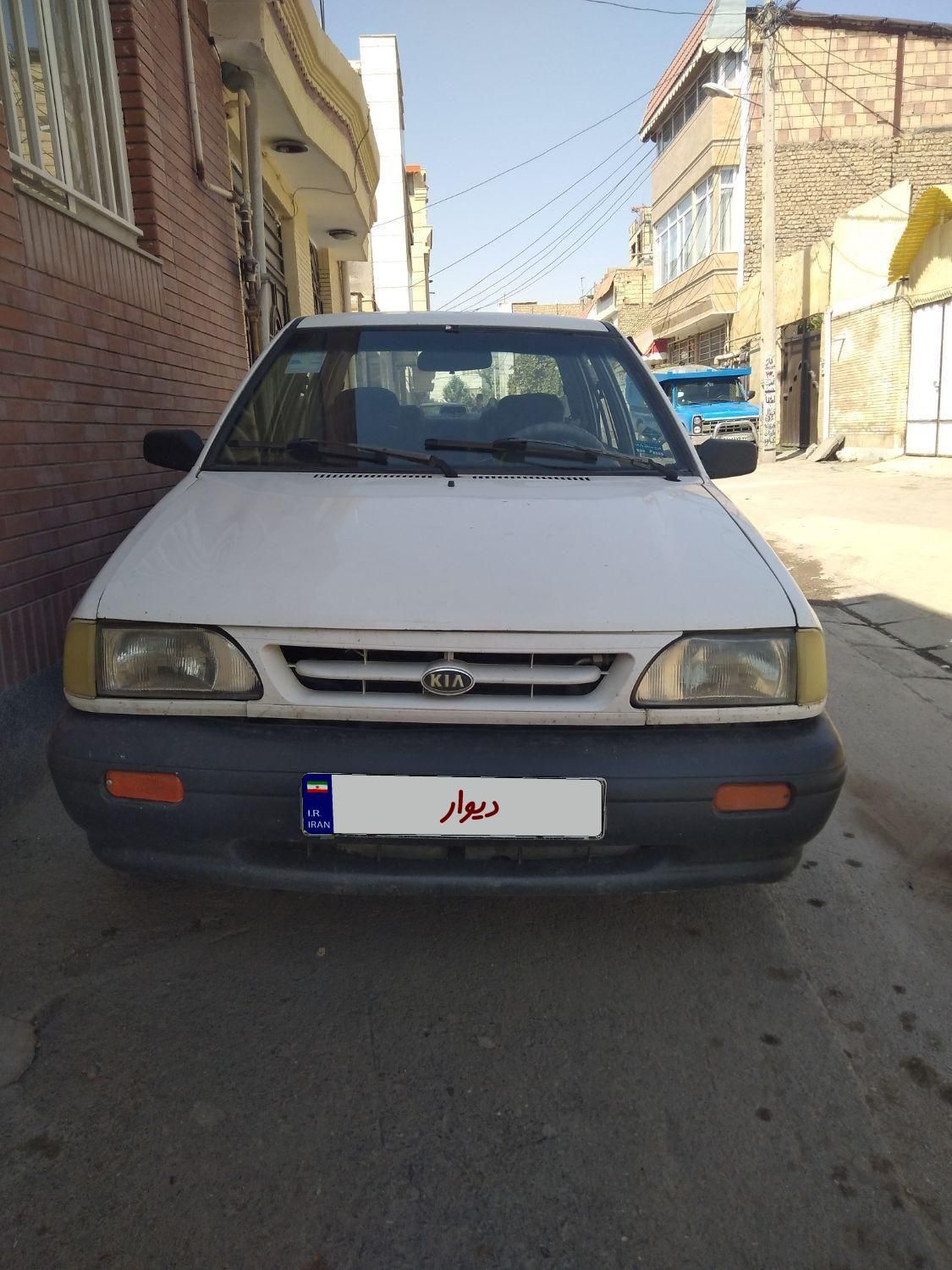 پراید 151 SE - 1403