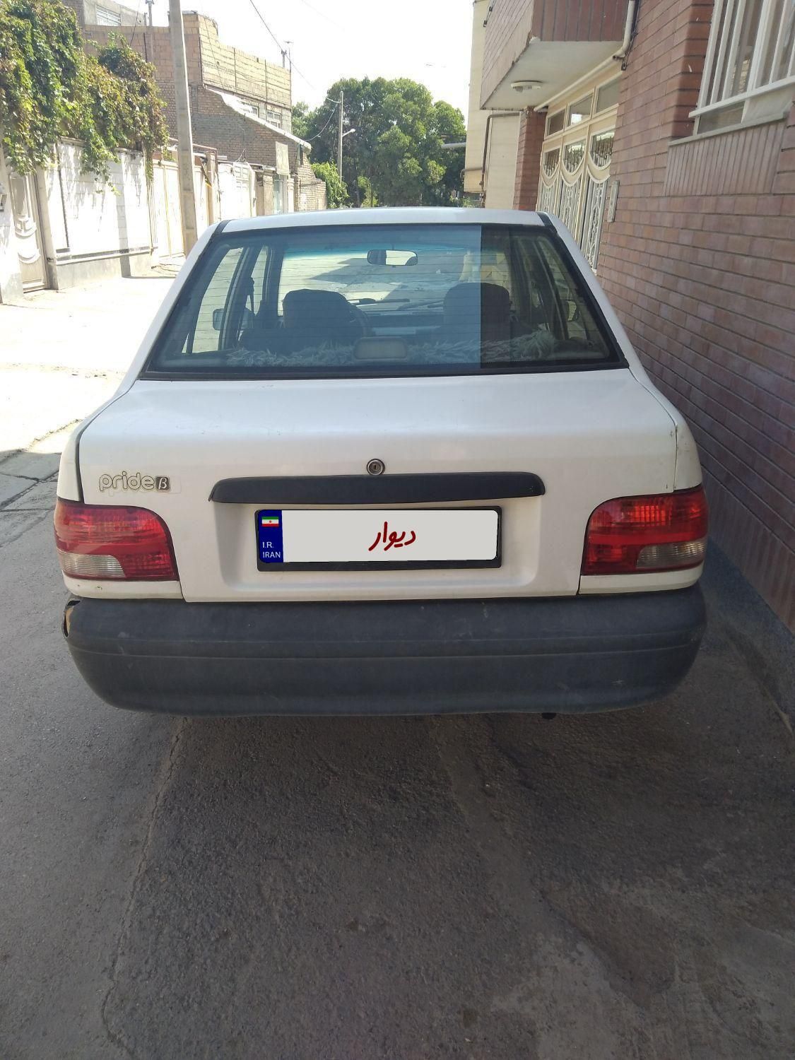 پراید 151 SE - 1403