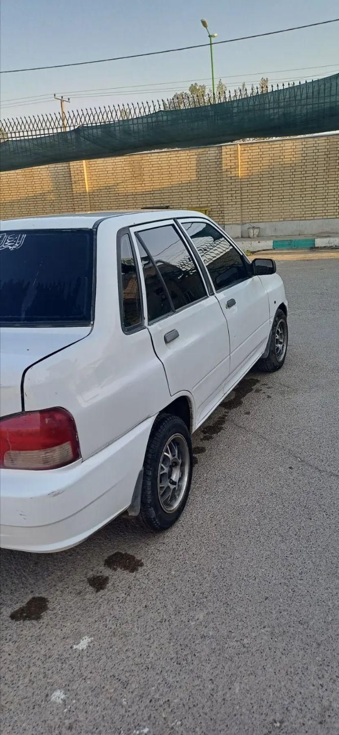 پراید 132 SX - 1390