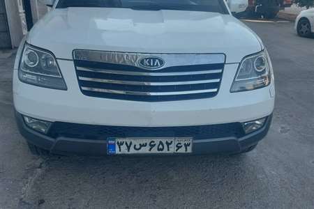 کیا موهاوی فول V8 - 2011