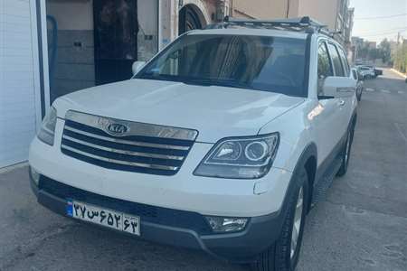 کیا موهاوی فول V8 - 2011