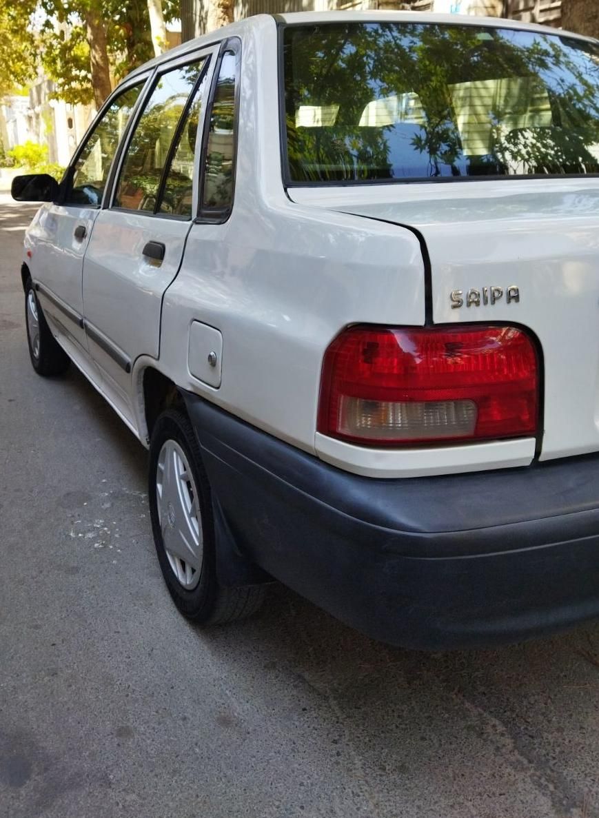 پراید 131 SE - 1393