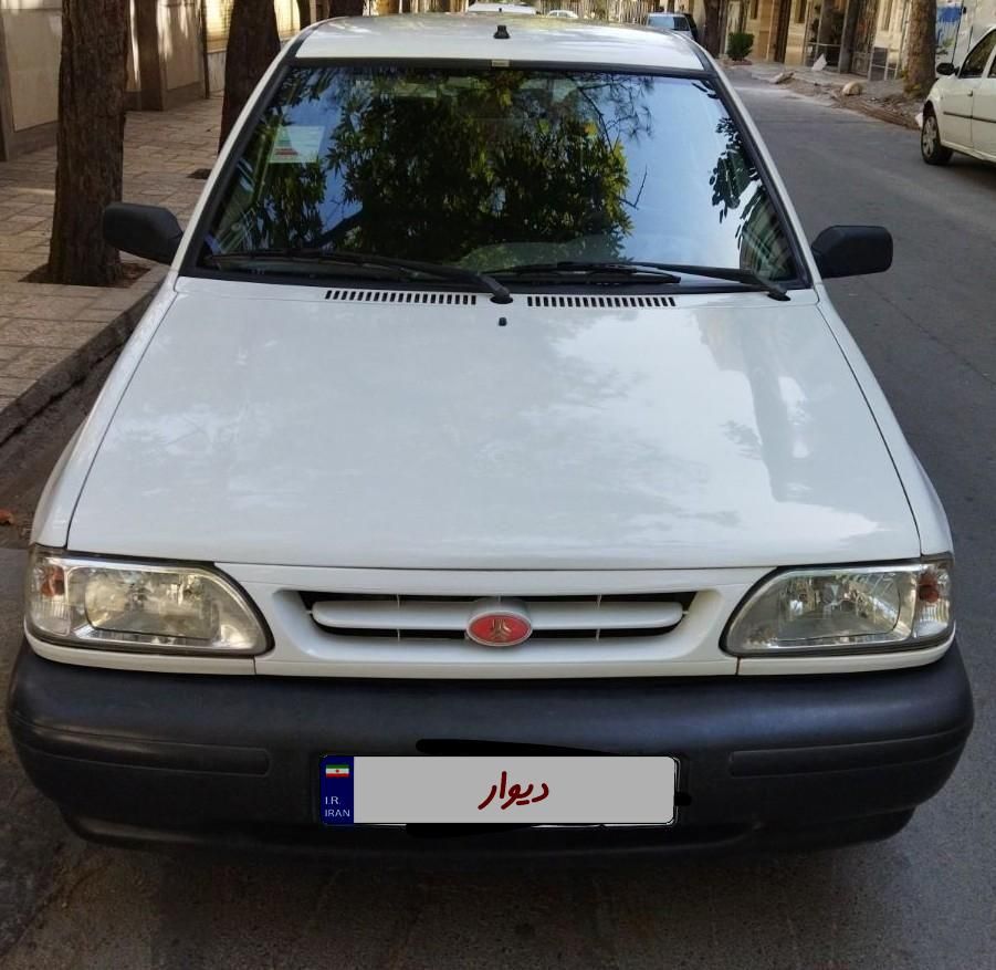 پراید 131 SE - 1393