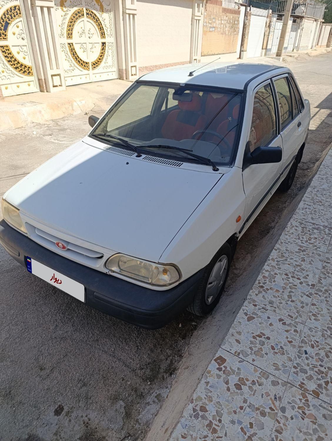 پراید 131 SE - 1393