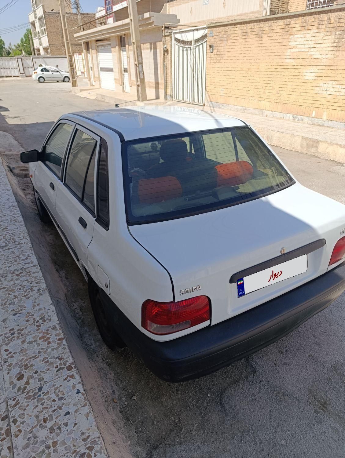 پراید 131 SE - 1393