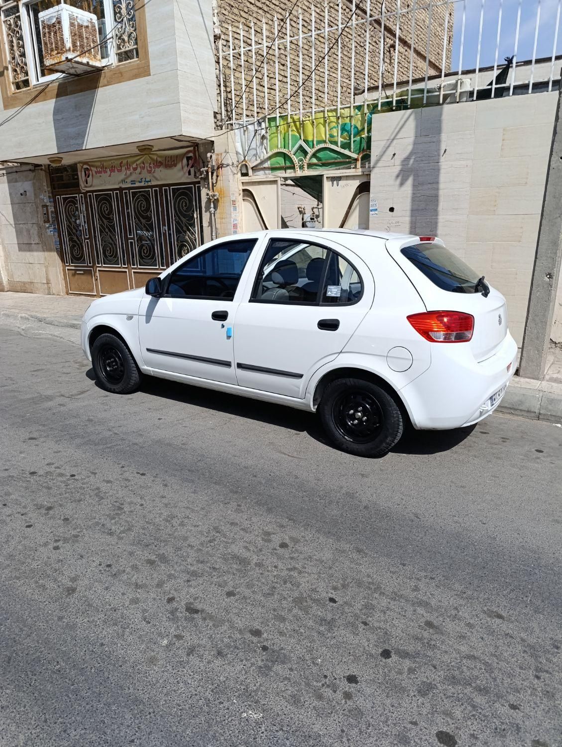 تیبا هاچ بک EX - 1400