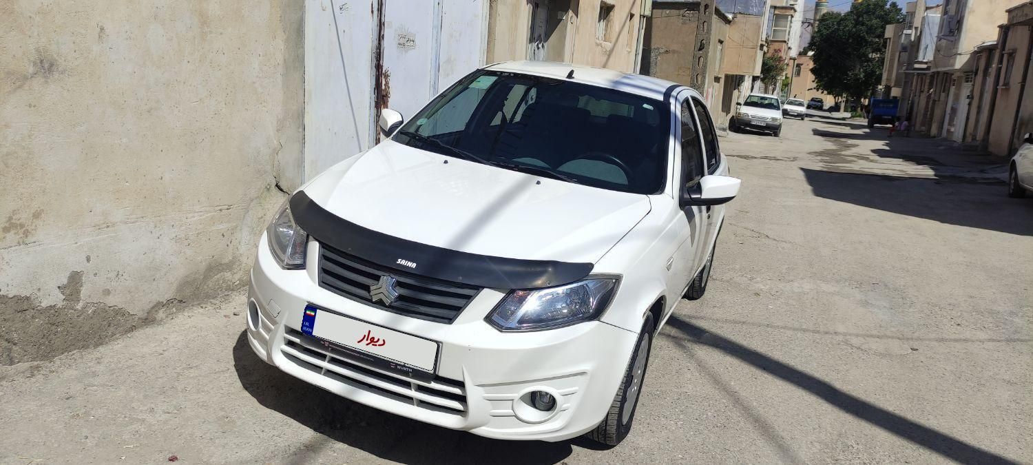 سمند LX EF7 دوگانه سوز - 1387