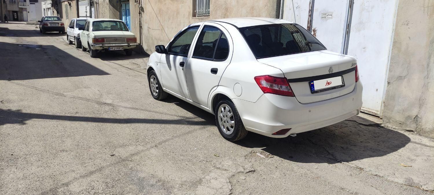 سمند LX EF7 دوگانه سوز - 1387