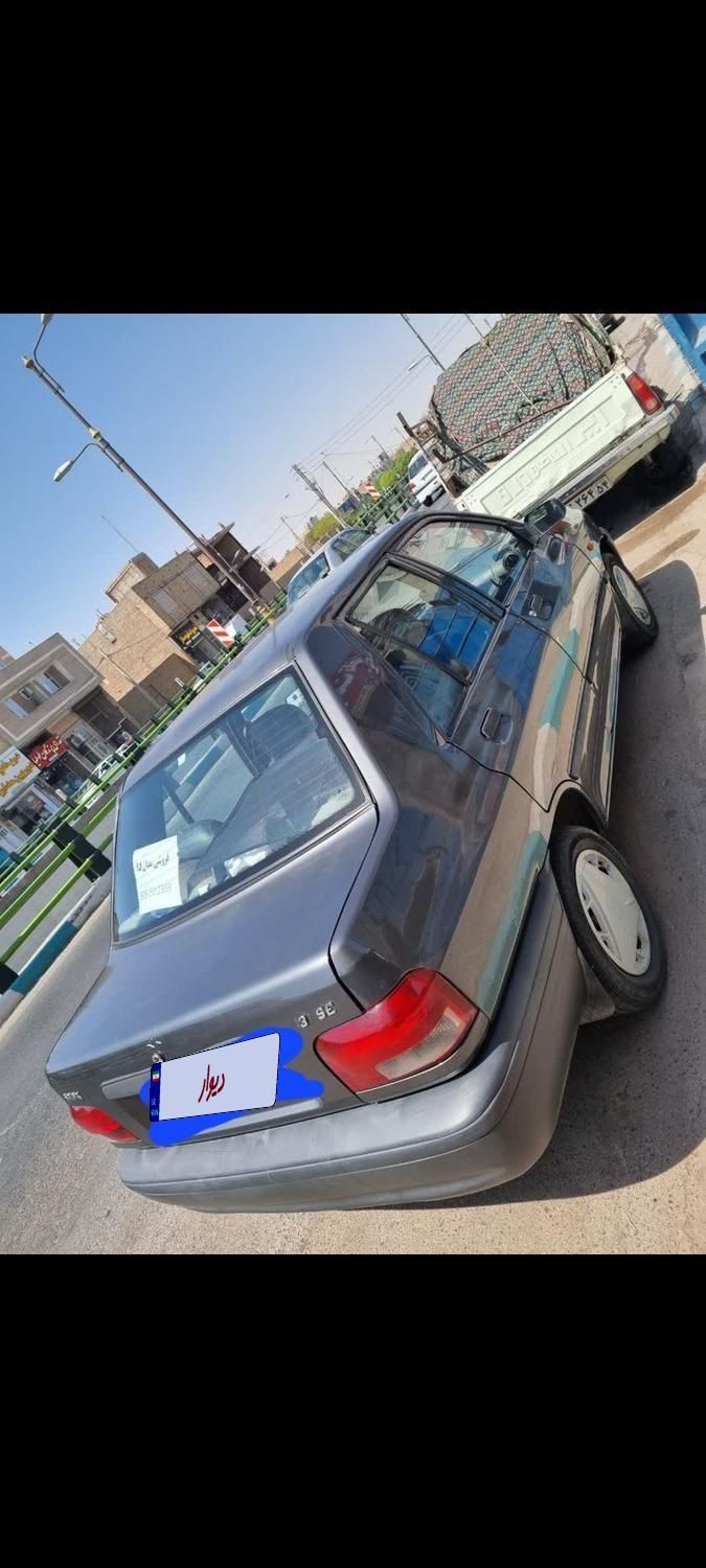 پراید 131 SE - 1395