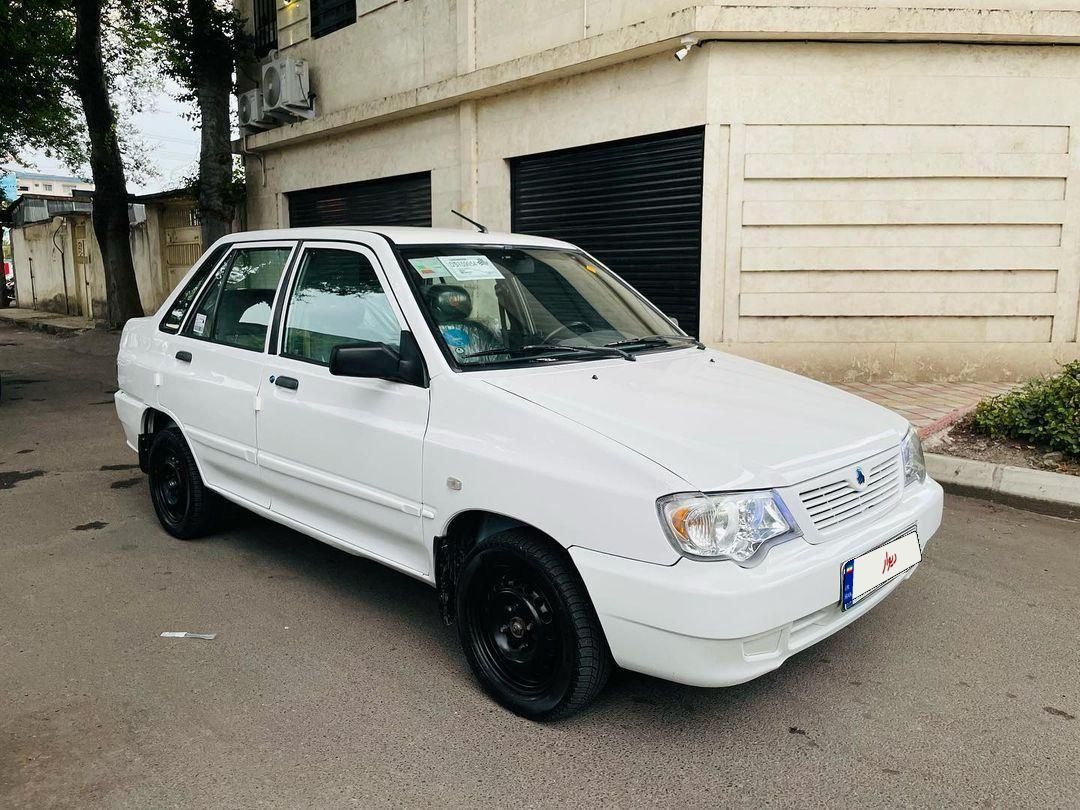 پراید 132 SL - 1390