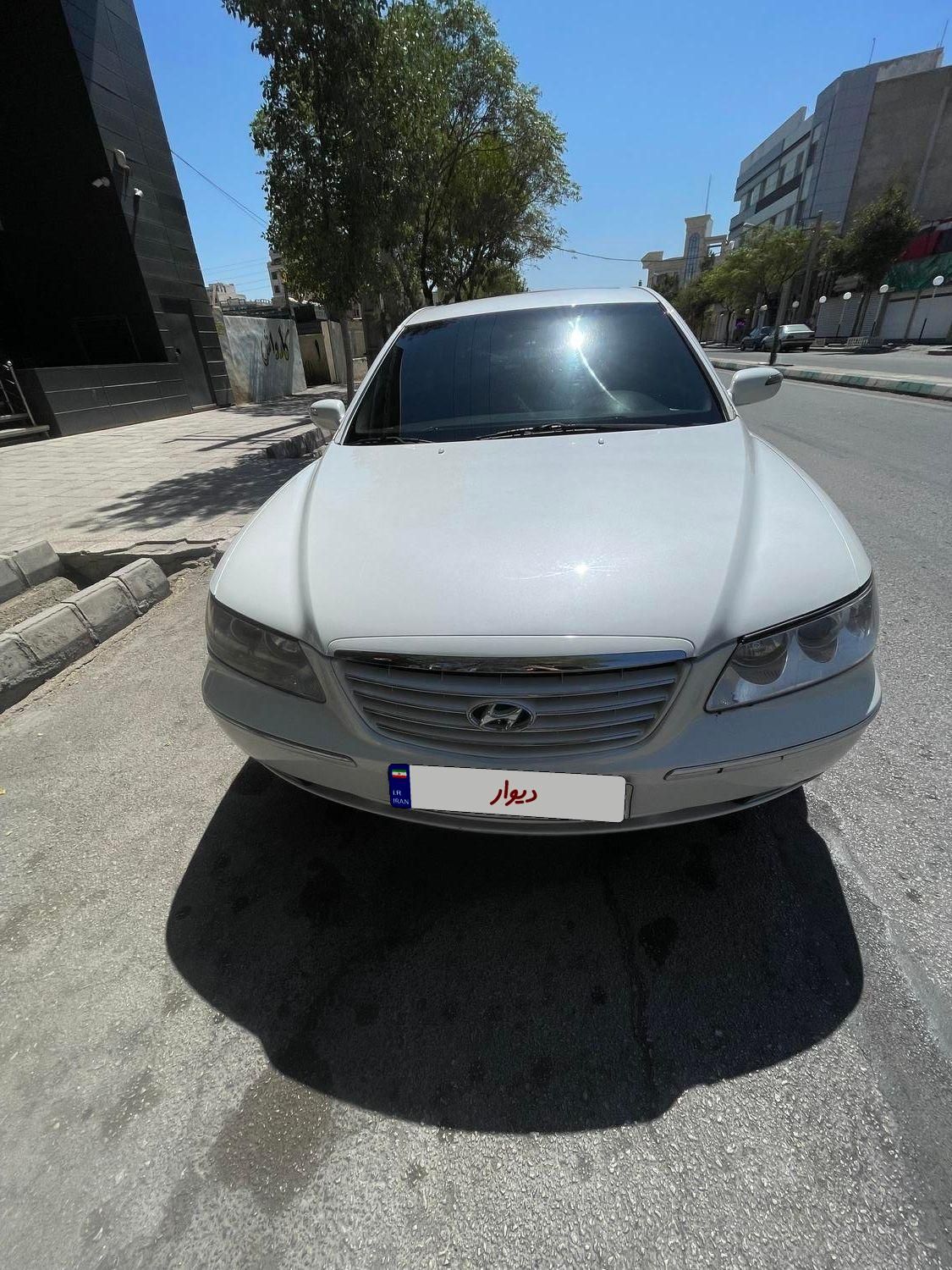 هیوندای آزرا (گرنجور) 3300cc - 2008