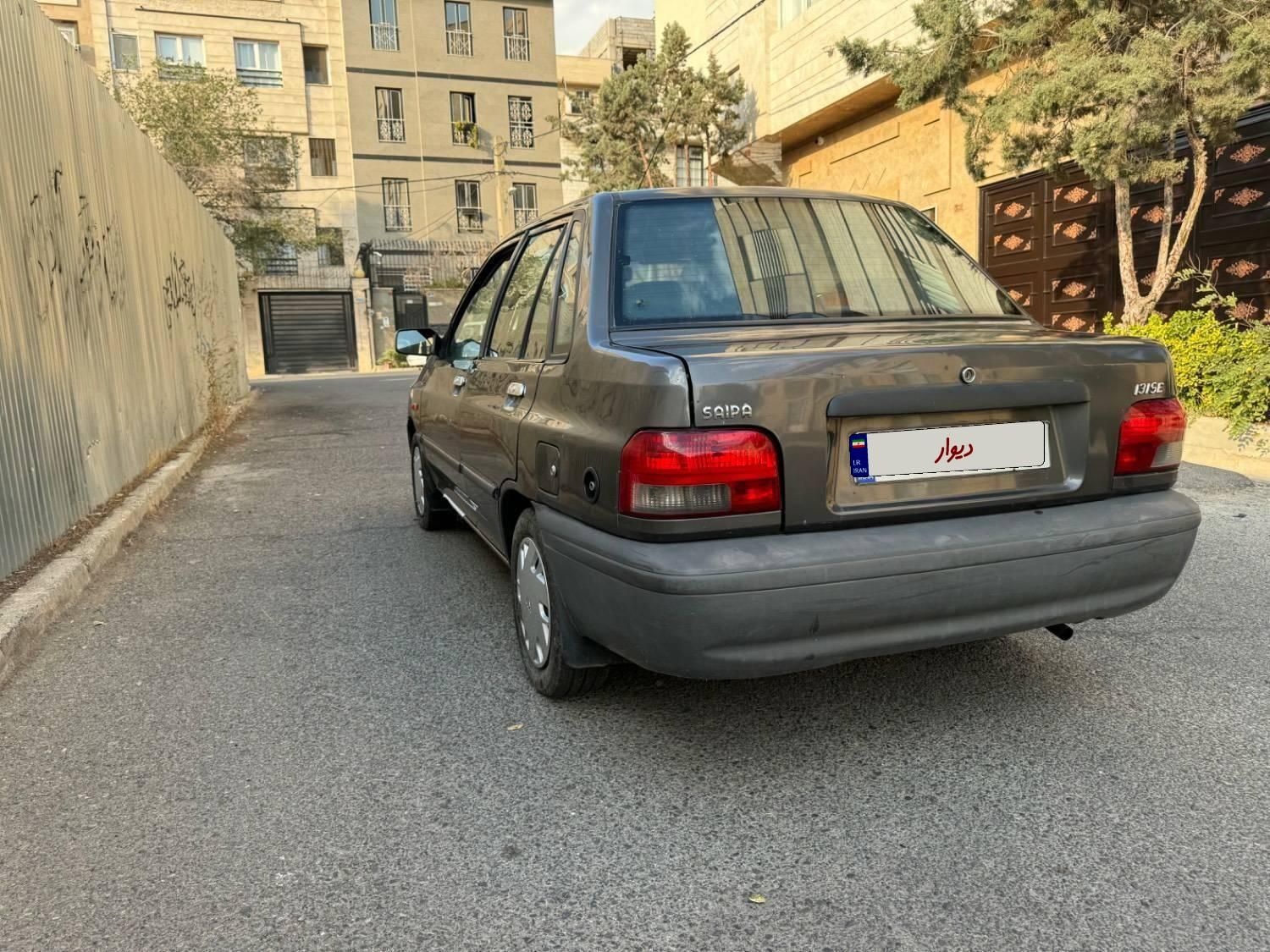 پراید 131 LE - 1391