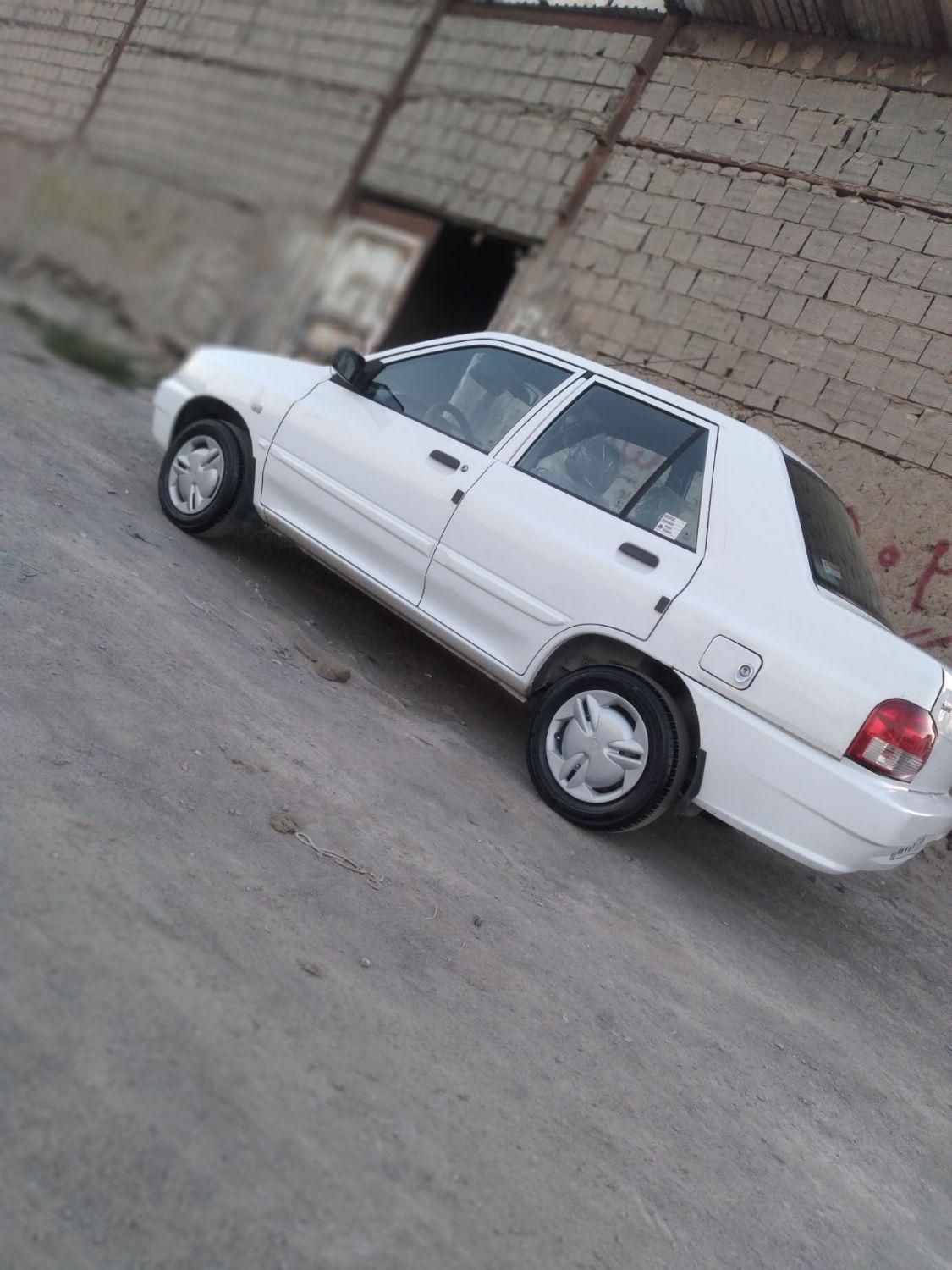 پراید 132 SE - 1396